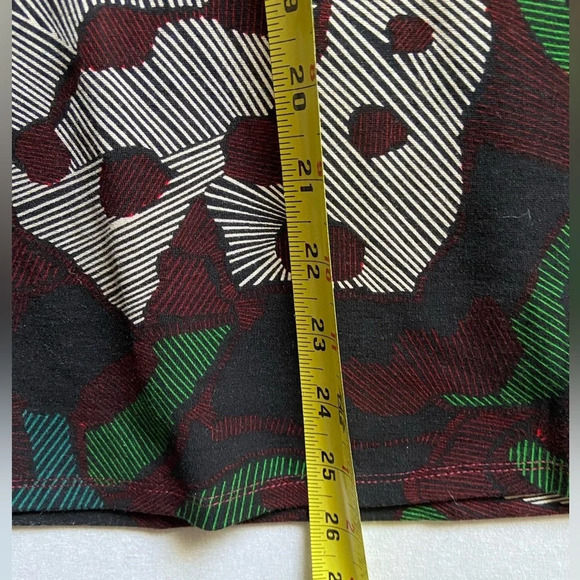 Isla Maude Anthropologie  Turia Floral Pencil Skirt Sz Xs - Picture 9 of 10